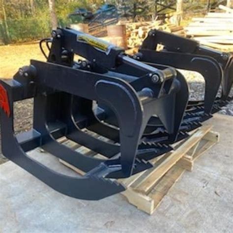 solesbee skid steer grapple|Skid Steer Grapples .